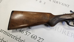fusil de chasse BSW allemand Suhl 12/70 , entre deux guerres.