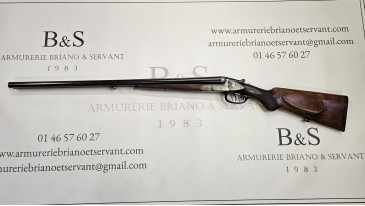 fusil de chasse BSW allemand Suhl 12/70 , entre deux guerres.