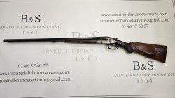 fusil de chasse BSW allemand Suhl 12/70 , entre deux guerres.