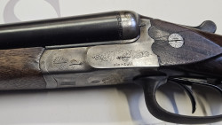 fusil de chasse BSW allemand Suhl 12/70 , entre deux guerres.