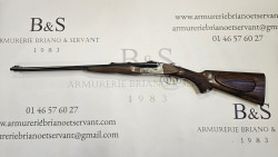 double express pierre artisan calibre 8x57 JRS + docter