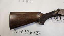 double express pierre artisan calibre 8x57 JRS + docter