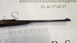 double express pierre artisan calibre 8x57 JRS + docter