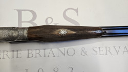 double express pierre artisan calibre 8x57 JRS + docter