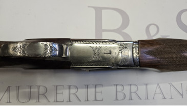 double express pierre artisan calibre 8x57 JRS + docter