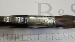 double express pierre artisan calibre 8x57 JRS + docter