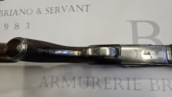 double express pierre artisan calibre 8x57 JRS + docter