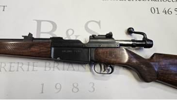 carabine mas fournier calibre 7x54