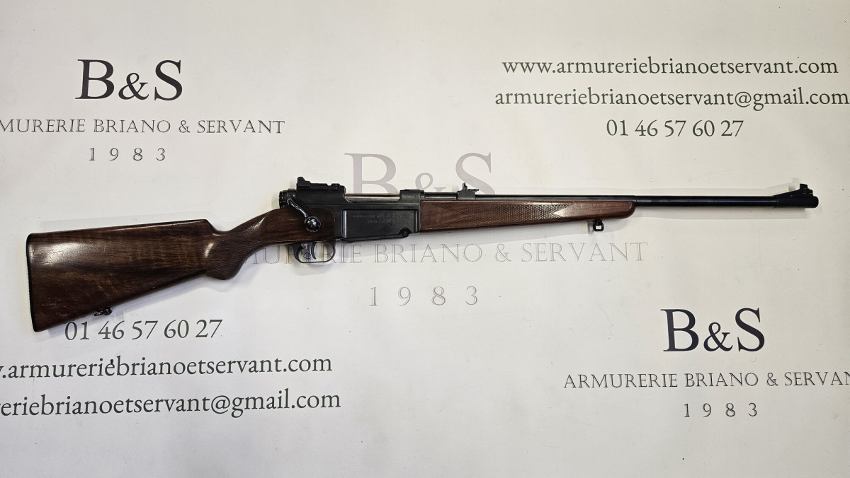 carabine mas fournier calibre 7x54