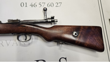 fusil mauser gewehr 98 cal 7-08
