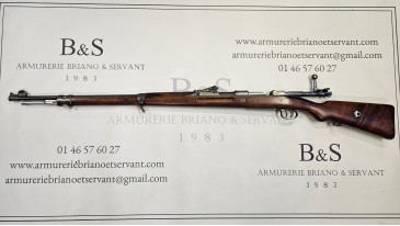 fusil mauser gewehr 98 cal 7-08
