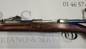 fusil mauser gewehr 98 cal 7-08