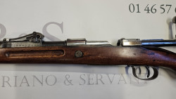 fusil mauser gewehr 98 cal 7-08