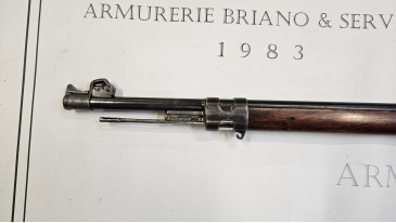 fusil mauser gewehr 98 cal 7-08
