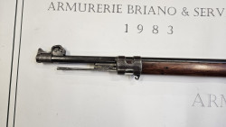 fusil mauser gewehr 98 cal 7-08