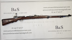 fusil mauser gewehr 98 cal 7-08
