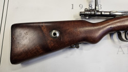 fusil mauser gewehr 98 cal 7-08