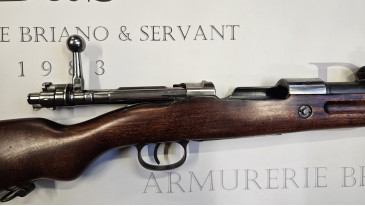 fusil mauser gewehr 98 cal 7-08