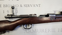 fusil mauser gewehr 98 cal 7-08