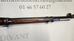 fusil mauser gewehr 98 cal 7-08