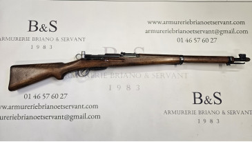 fusil suisse k31 calibre 30-284