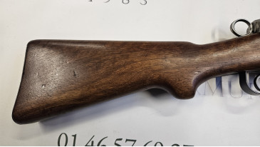 fusil suisse k31 calibre 30-284