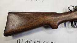 fusil suisse k31 calibre 30-284