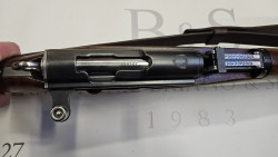 fusil suisse k31 calibre 30-284