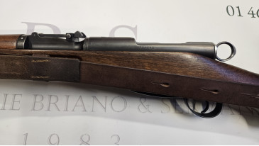 fusil suisse k31 calibre 30-284