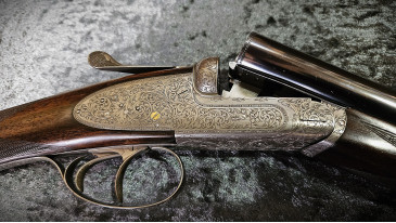 fusil à platines belge calibre 20/70 Christophe à Bruxelles