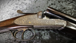 fusil à platines belge calibre 20/70 Christophe à Bruxelles