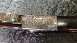 fusil à platines belge calibre 20/70 Christophe à Bruxelles