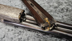 fusil à platines belge calibre 20/70 Christophe à Bruxelles