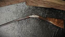 fusil à platines belge calibre 20/70 Christophe à Bruxelles