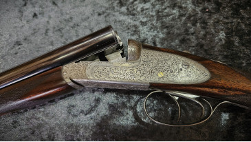 fusil à platines belge calibre 20/70 Christophe à Bruxelles