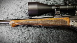 kipplauf scheiring calibre 7x65 R et 7x64