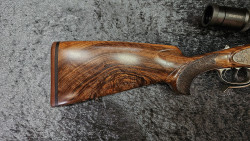 kipplauf scheiring calibre 7x65 R et 7x64