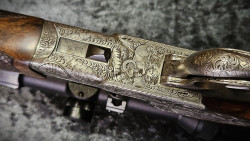 kipplauf scheiring calibre 7x65 R et 7x64