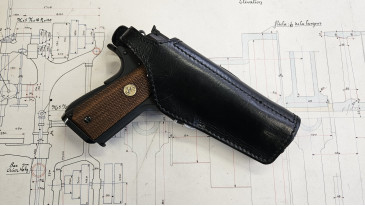 Colt Mark IV serie 70 Gold cup national match 45 ACP