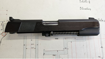 Conversion unit Colt d'origine 22 LR pour type 1911