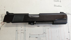 Conversion unit Colt d'origine 22 LR pour type 1911