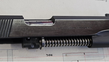 Conversion unit Colt d'origine 22 LR pour type 1911