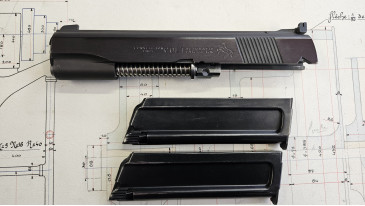 Conversion unit Colt d'origine 22 LR pour type 1911