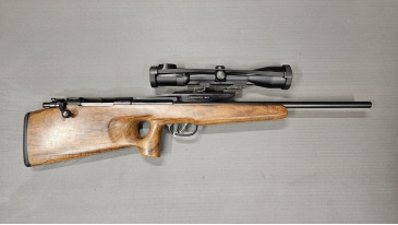 carabine courte chasse montagne carabine bullpup