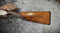 fusil Francotte à platines calibre 12/70