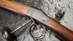 carabine de tir calibre 10,4 Vetterli percussion centrale