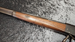 carabine de tir calibre 10,4 Vetterli percussion centrale