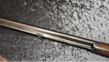 carabine de tir calibre 10,4 Vetterli percussion centrale