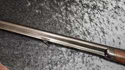 carabine de tir calibre 10,4 Vetterli percussion centrale