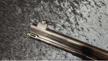 carabine de tir calibre 10,4 Vetterli percussion centrale